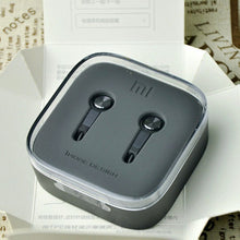 Load image into Gallery viewer, XIAOMI PISTON 3.5mm Youth Version In Ear Stereo Earphone Wire Control with MIC for MI Redmi Note 4 5 5A 4X 3X 3S 5Plus MIX2 MAX