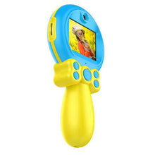 Load image into Gallery viewer, 2019 New Digital HD 1080P Kids Camera Dual Lens Multipurpose Cartoon Magic Wand for Children&#39;s Camera for Child Birthday Gift