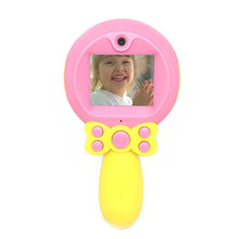 Load image into Gallery viewer, 2019 New Digital HD 1080P Kids Camera Dual Lens Multipurpose Cartoon Magic Wand for Children&#39;s Camera for Child Birthday Gift