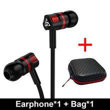 Load image into Gallery viewer, Simvict Professional Earphone Super Bass Headset with Microphone Stereo Earbuds for Mobile Phone Samsung Xiaomi  fone de ouvido