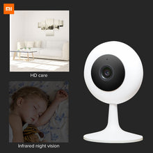 Load image into Gallery viewer, Xiaomi Mijia Xiaobai Smart Camera Popular Version 720P HD Wireless Wifi Infrared Night Vision 100.4 Degree IP Home Cam CCTV