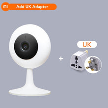 Load image into Gallery viewer, Xiaomi Mijia Xiaobai Smart Camera Popular Version 720P HD Wireless Wifi Infrared Night Vision 100.4 Degree IP Home Cam CCTV