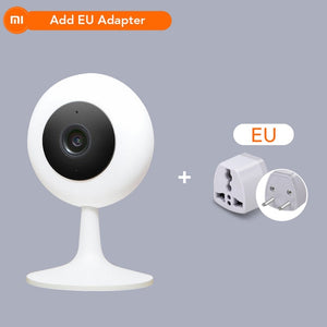 Xiaomi Mijia Xiaobai Smart Camera Popular Version 720P HD Wireless Wifi Infrared Night Vision 100.4 Degree IP Home Cam CCTV