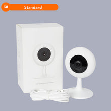 Load image into Gallery viewer, Xiaomi Mijia Xiaobai Smart Camera Popular Version 720P HD Wireless Wifi Infrared Night Vision 100.4 Degree IP Home Cam CCTV