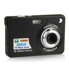 Load image into Gallery viewer, Children Portable Mini Camera 2.7&quot; 720P 18MP 8x Zoom TFT LCD HD Digital Camera Video Camcorder DV Anti-Shake Photo For Kids Gift